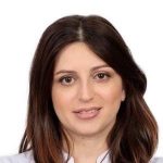 Гринберг Мария Владимировна